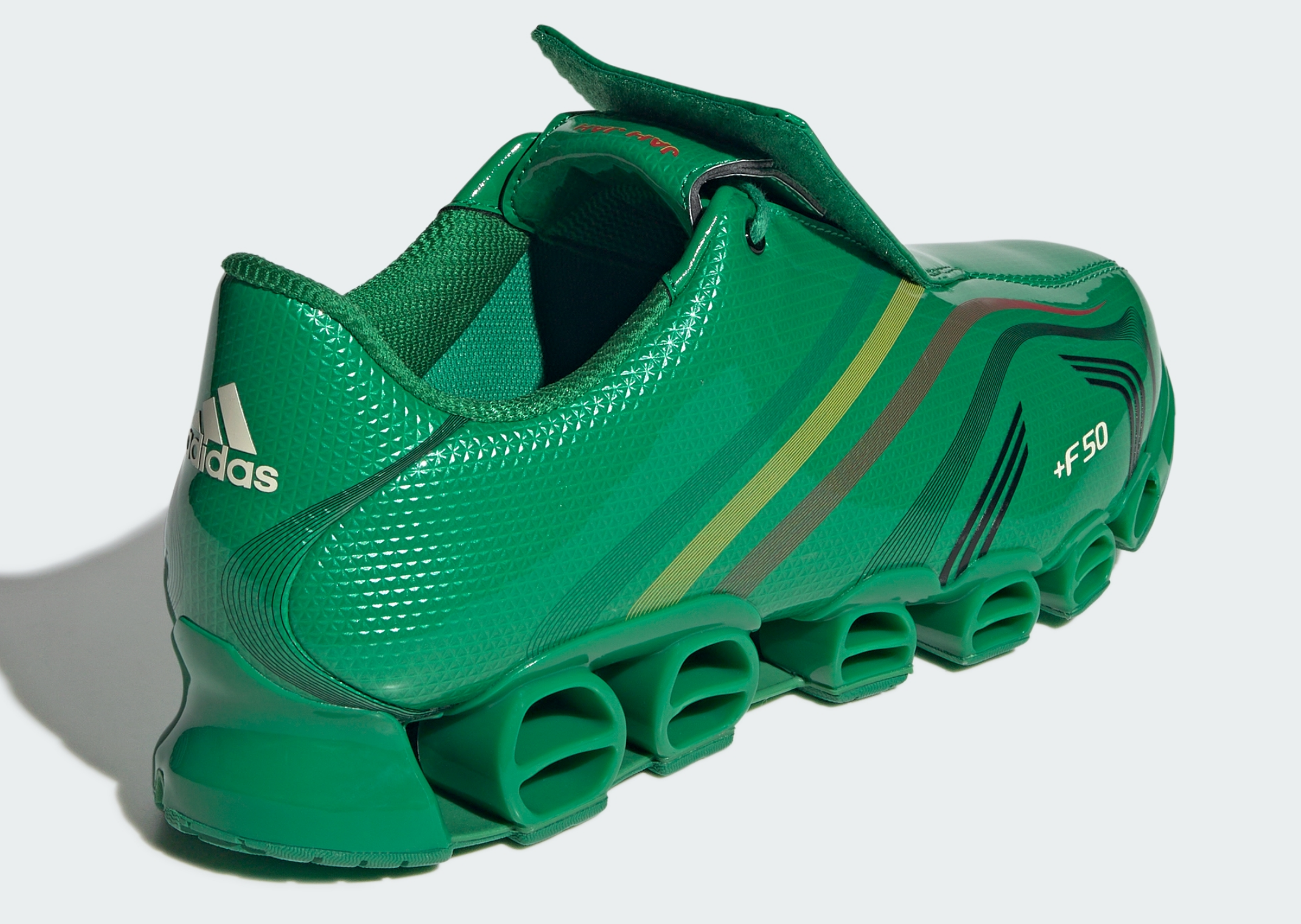 JAH JAH x adidas F50 Tunit Mega Angle