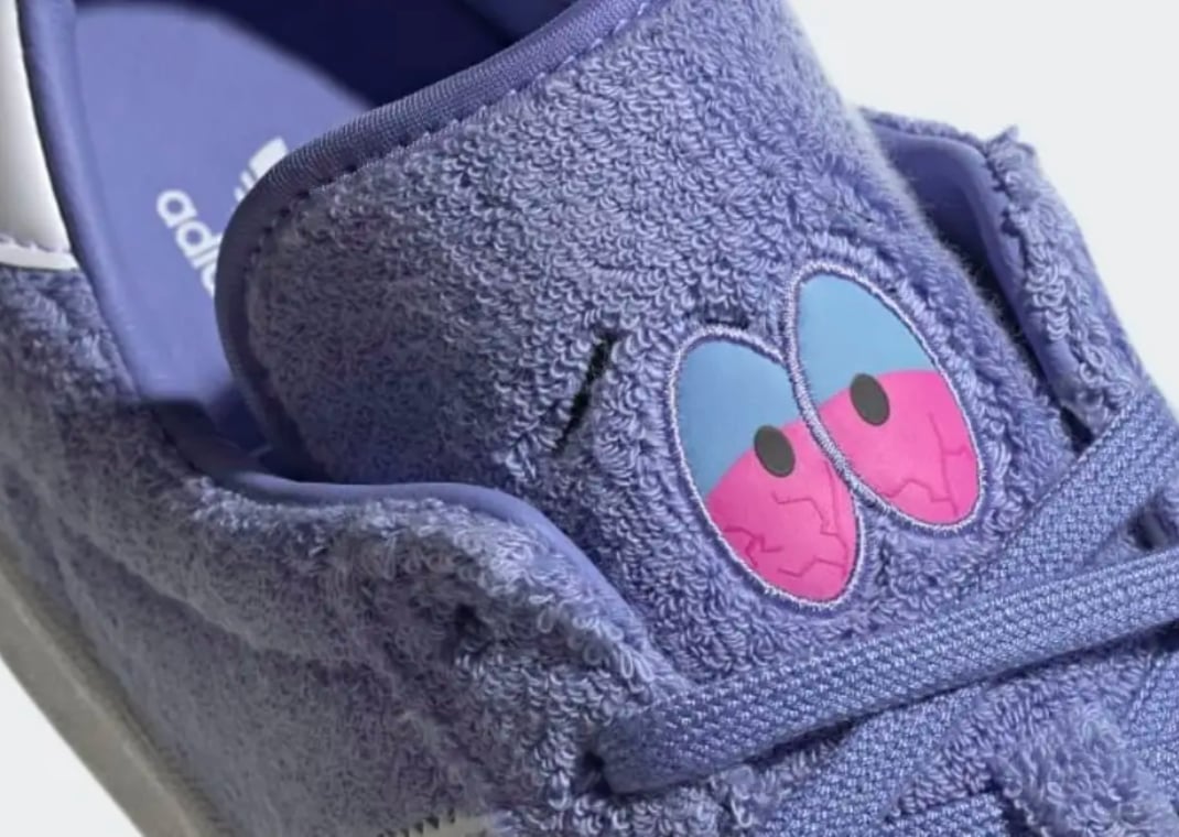 adidas Campus 80 x South Park Towelie