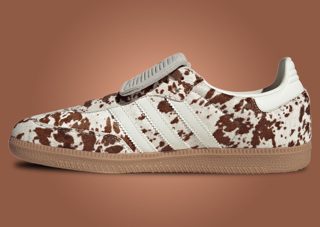 adidas Samba LT Pony (W) Medial