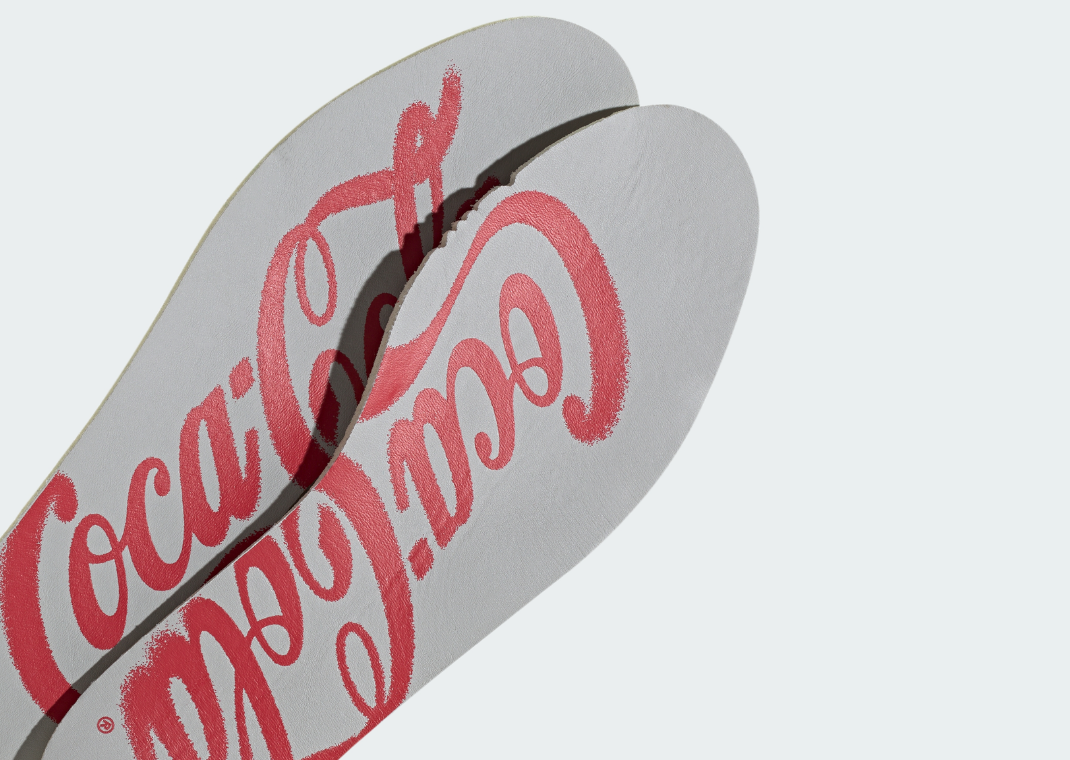 Coca-Cola x adidas F50 Sala Insole