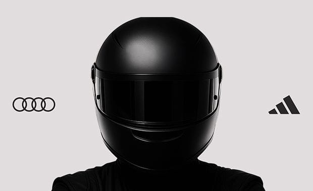 Audi F1 Team Launches Partnership with adidas