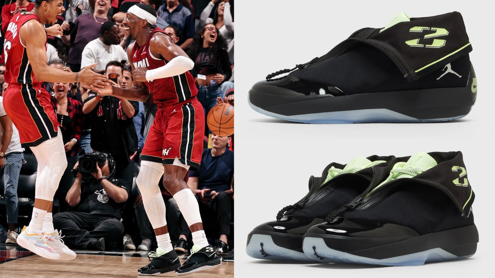 Bam Adebayo Scores 83 Points and Breaks Kobe Bryant’s Single-Game Scoring Record in the Air Jordan 4028