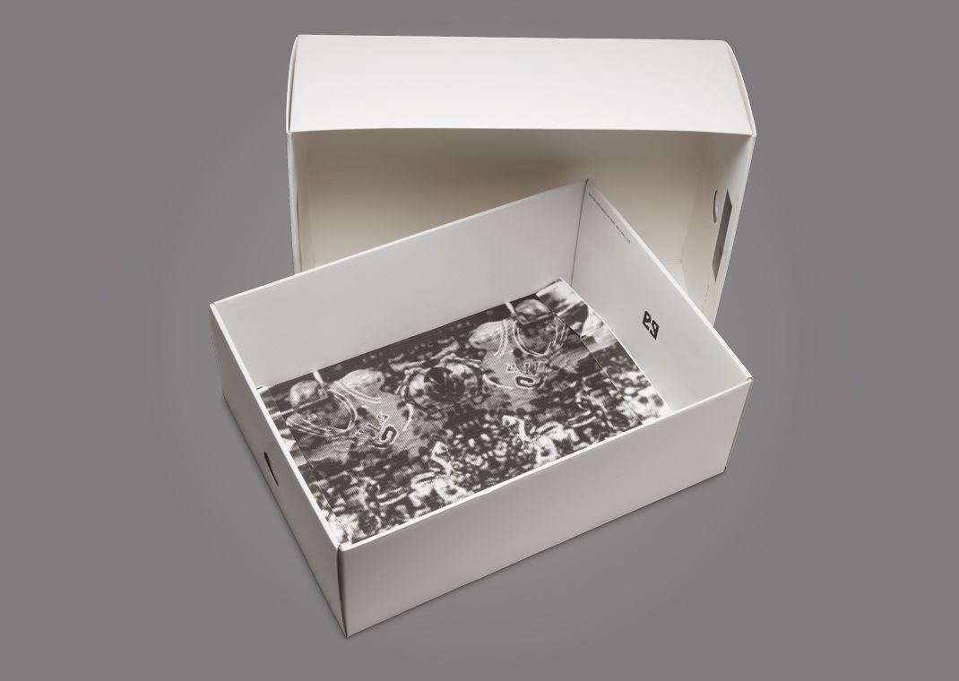 Air Jordan 39 Sol Packaging