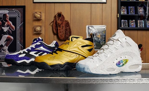 The Panini x Reebok Emmitt Smith Collection Releases June 2024