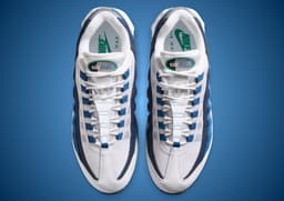 Nike Air Max 95 OG Big Bubble Slate - Top