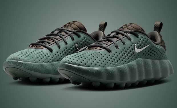 Nike Mind 002 Camo Green