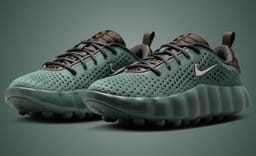 The Nike Mind 002 Disguises Itself in Camo Green