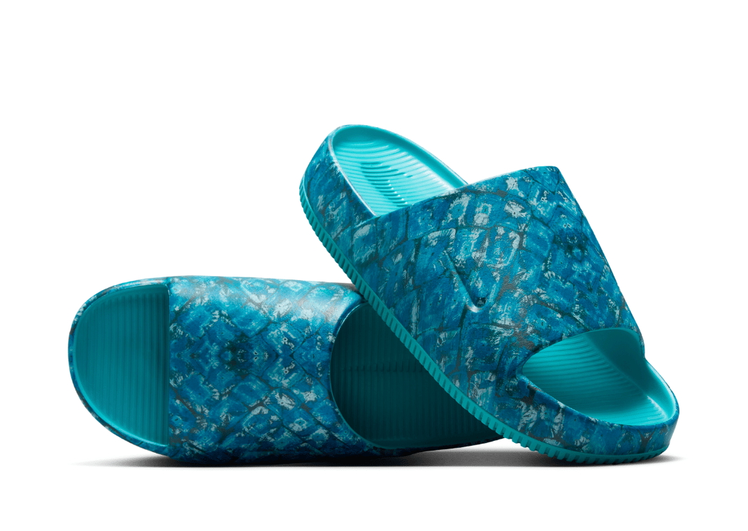 NorBlack NorWhite x Nike Calm Slide (W)