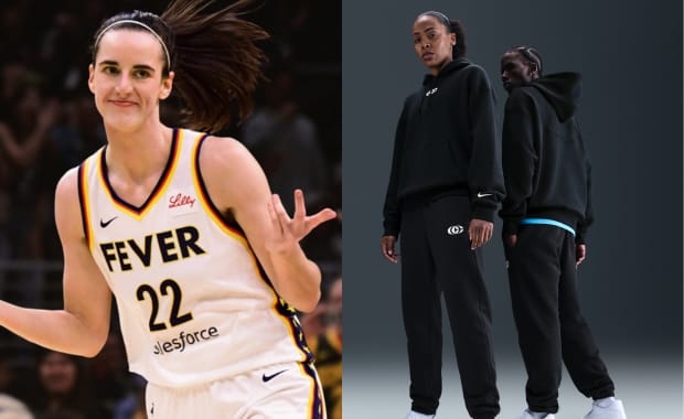 Caitlin Clark’s New Nike Signature Apparel is Available Now
