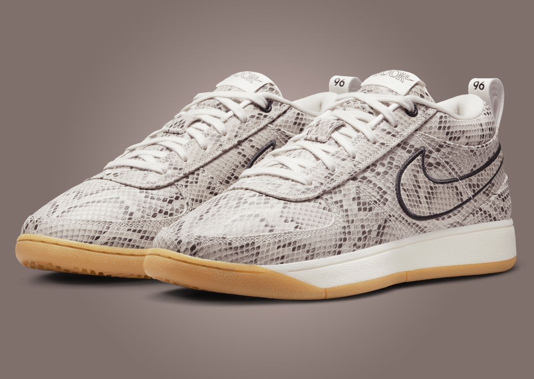 Nike Book 1 Python