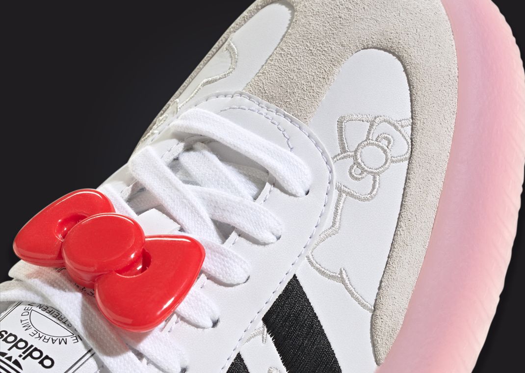 adidas x Hello Kitty ☆ Wmns Sambae Adidas Sambae 