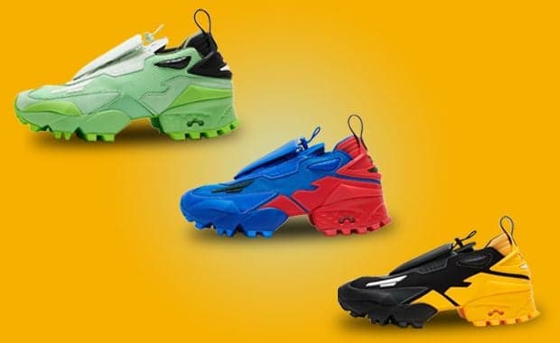 Pyer Moss' Final Reebok Collection Has Arrived