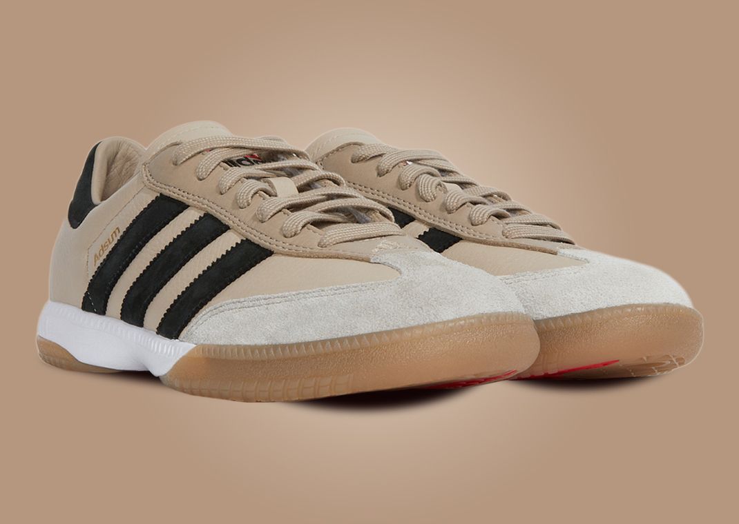 Adsum x adidas Samba Millennium Angle