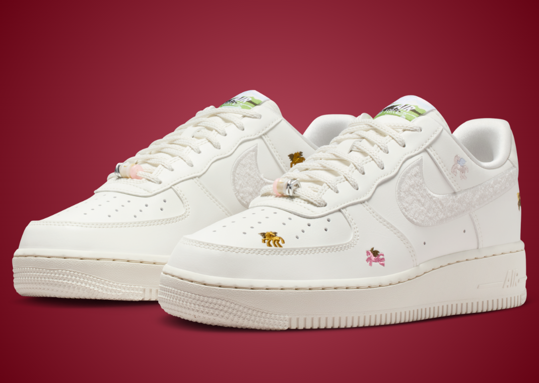 year of the horse air force 1