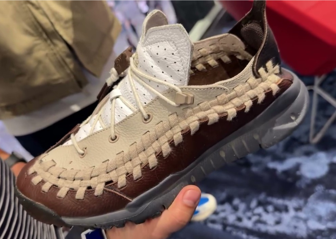 nike collapsible heel