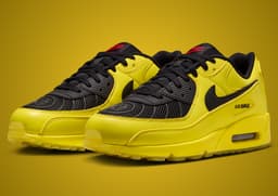 Nike Air Max 90 T90 Laser Zest - Angle