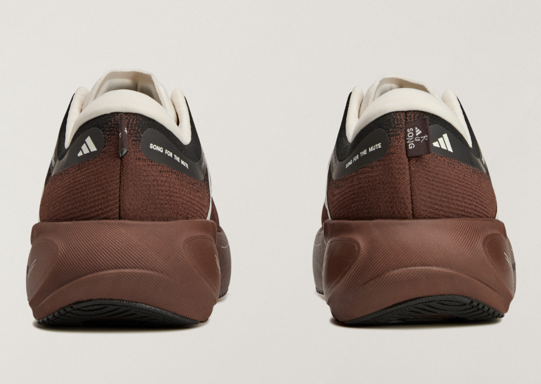 SFTM x adidas Supernova Rise 3 Auburn - Back