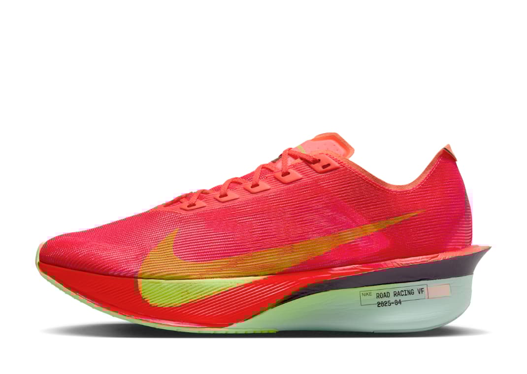 Nike Vaporfly 4 Bright Crimson