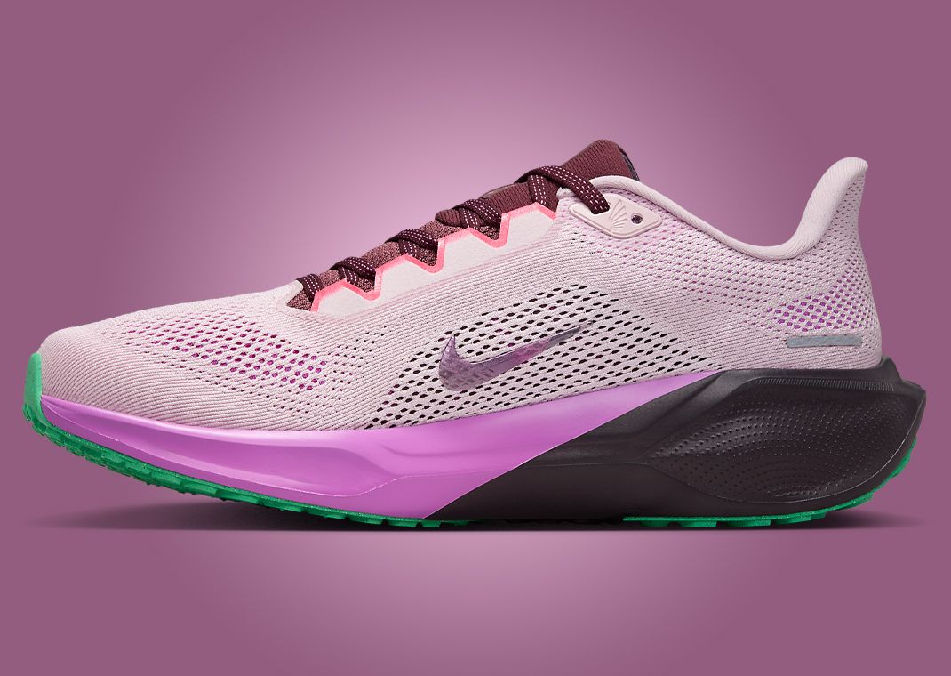 Faith Kipyegon x Nike Pegasus 41 (W) Medial Right