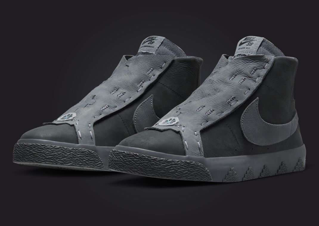 Di’Orr Greenwood x Nike SB Zoom Blazer Mid