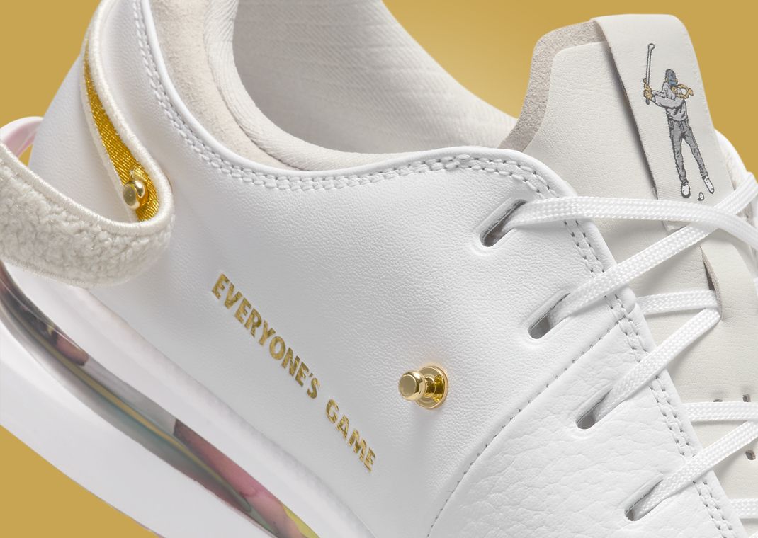 Eastside Golf x Nike Air Zoom Victory Tour 3 Midfoot Detail