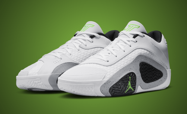 The Jordan Tatum 2 Neon Releases April 2024