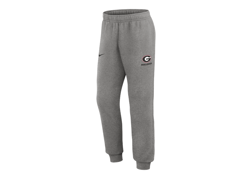 Georgia Bulldogs Primetime Club Men's Nike College Joggers