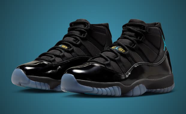 Air Jordan 11 Retro Gamma Blue