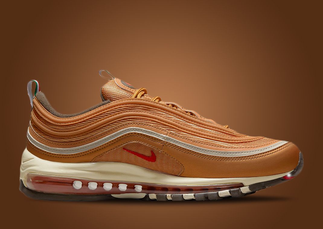 nike air max 97 se dark russet