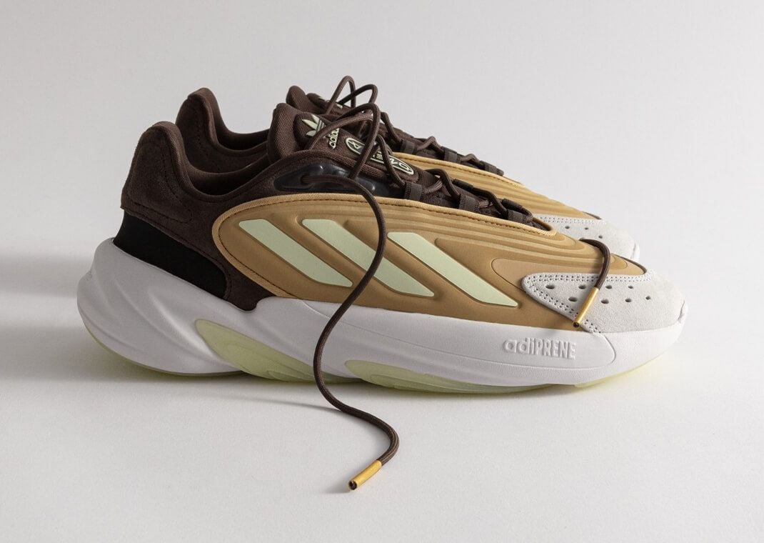 WOODstack x adidas Ozelia The Better Days