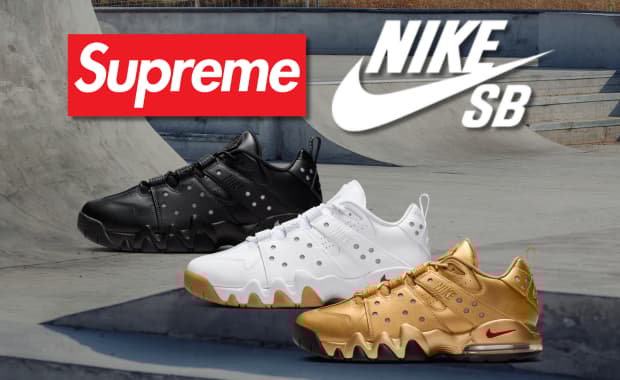Supreme x Nike SB Air Max CB ‘94 Low 