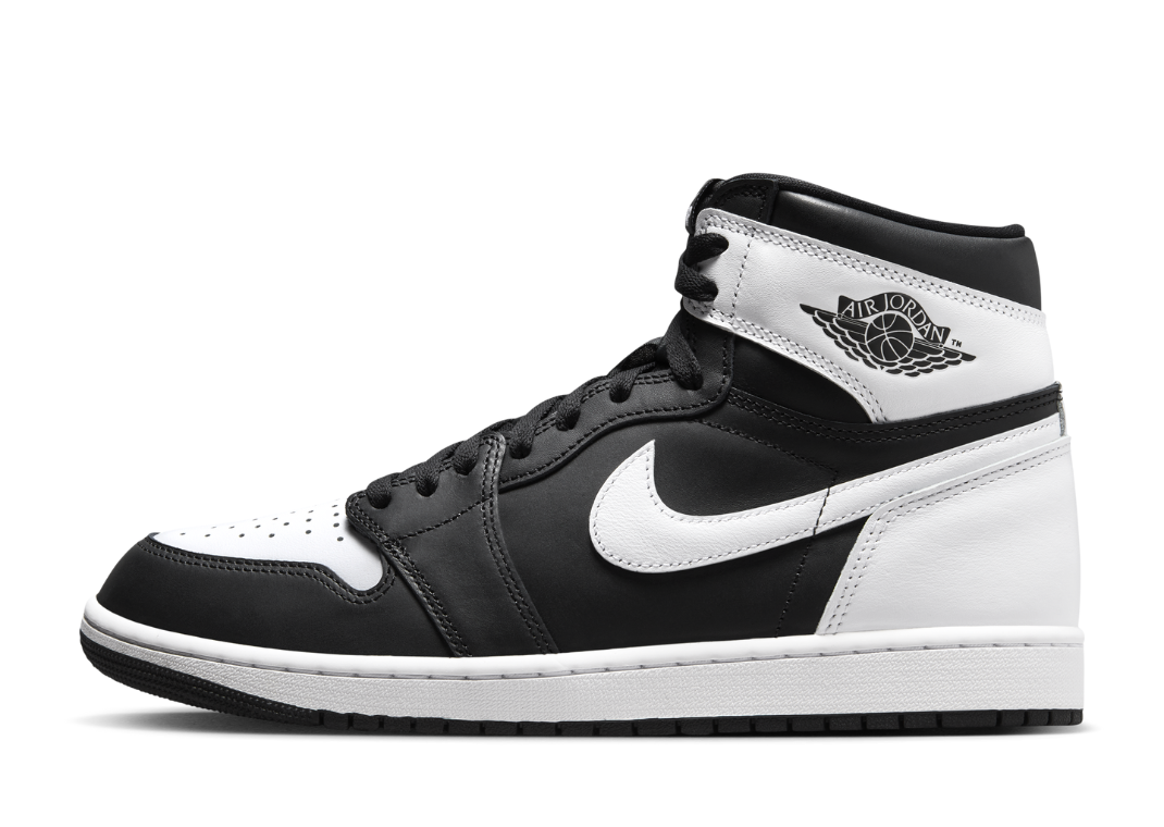 Air Jordan 1 Retro High OG Black White
