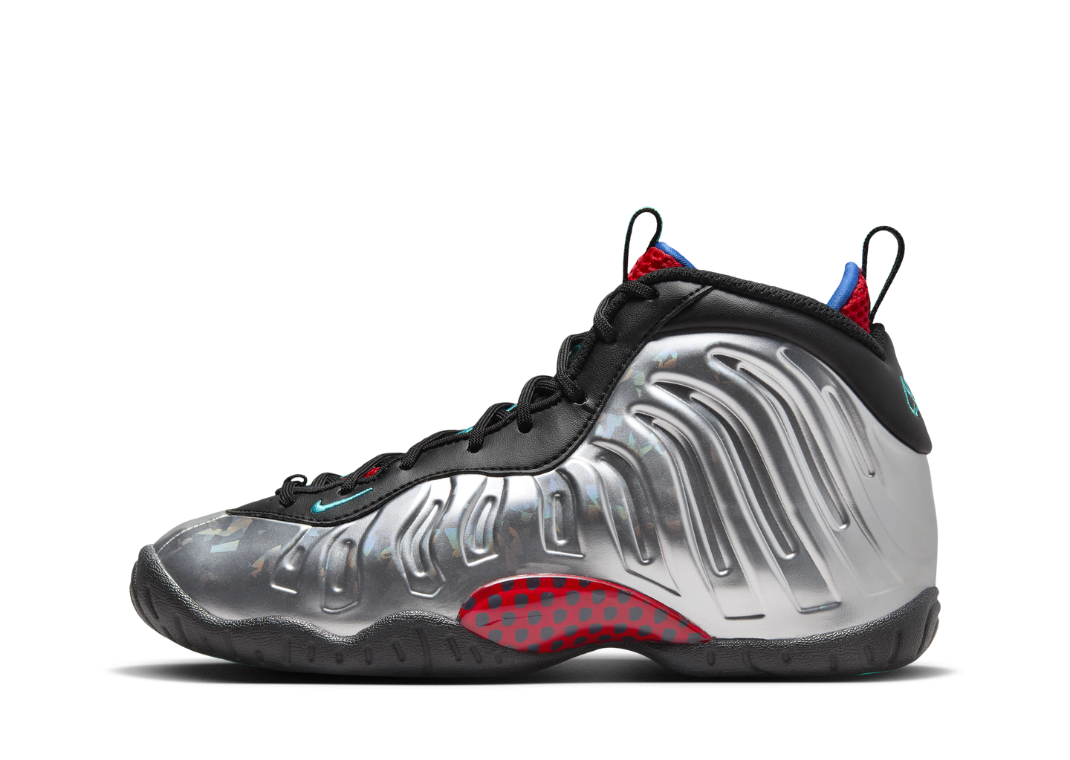 Nike Little Posite One ASW (GS) Lateral