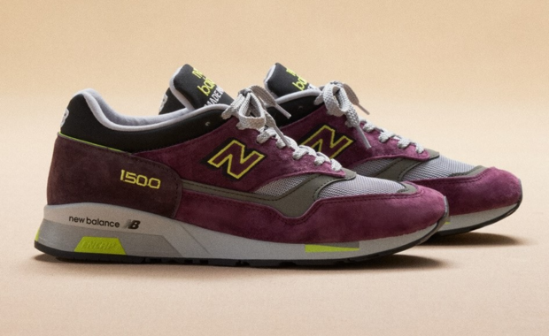 New balance 1500 electric yellow best sale