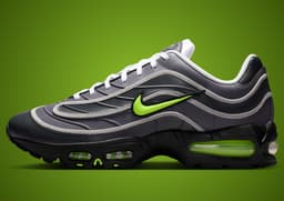 Nike Air Max Joga Bonito Neon lateral