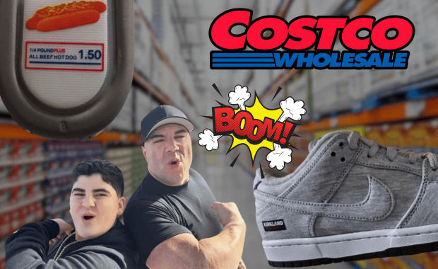 GET FAMILIAR: Costco