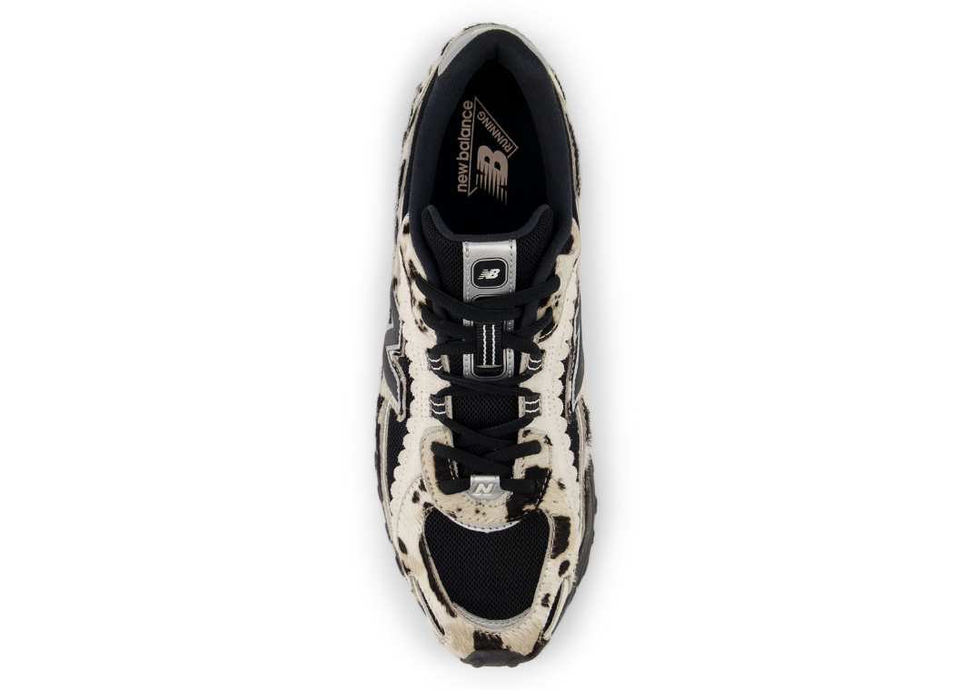 atmos Pink x New Balnace 204L Cow Girl Black - Top
