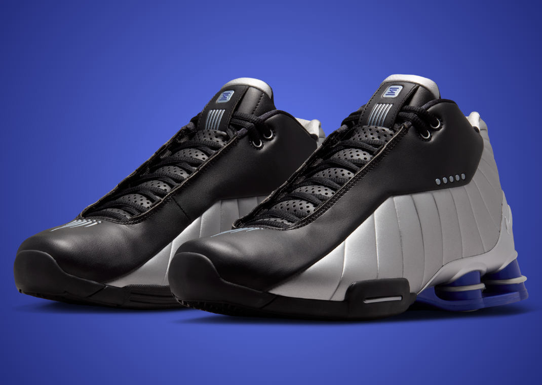 Nike Shox BB4 OG - Angle