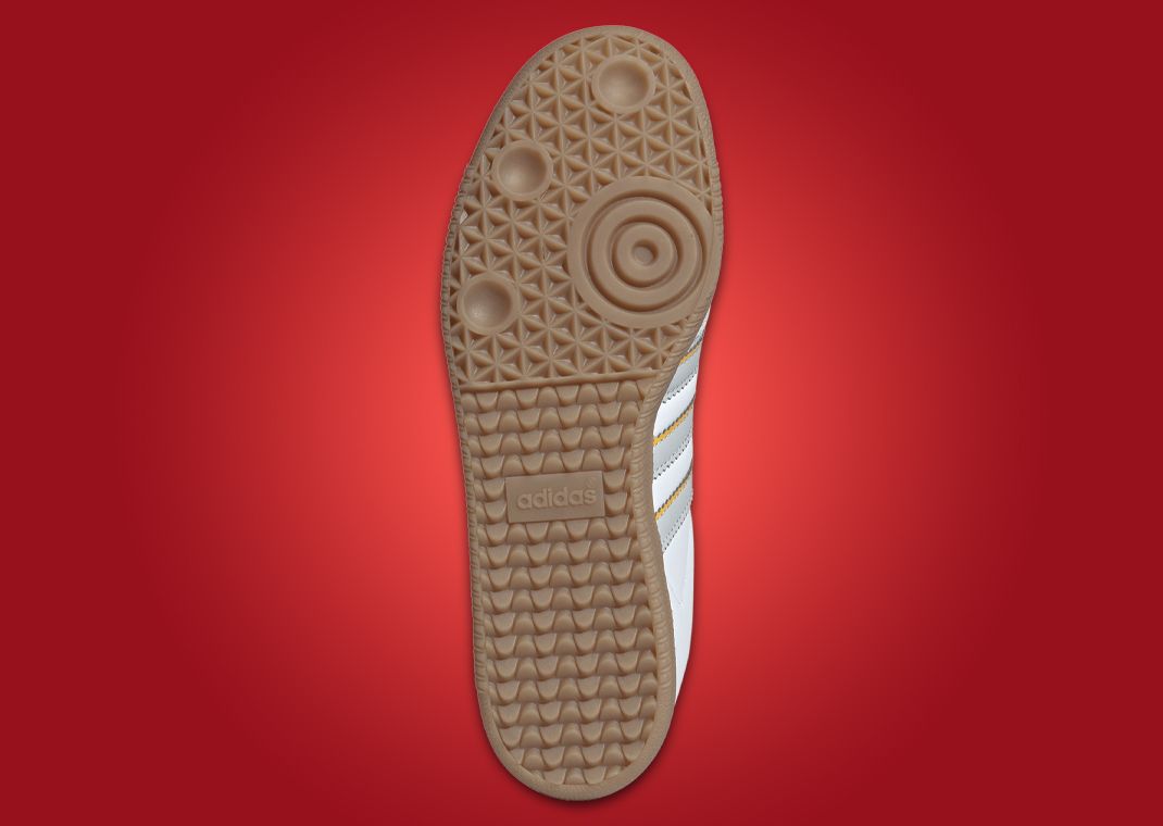 adidas Samba Real Madrid Outsole