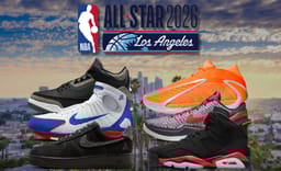 All the Sneakers Releasing for NBA All-Star 2026