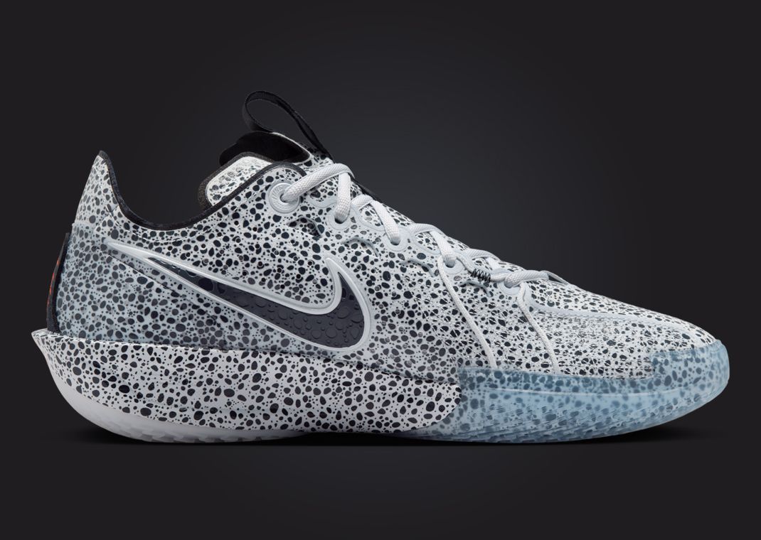 The Nike Air Zoom GT Cut 3 Olympic Safari Releases July 2024