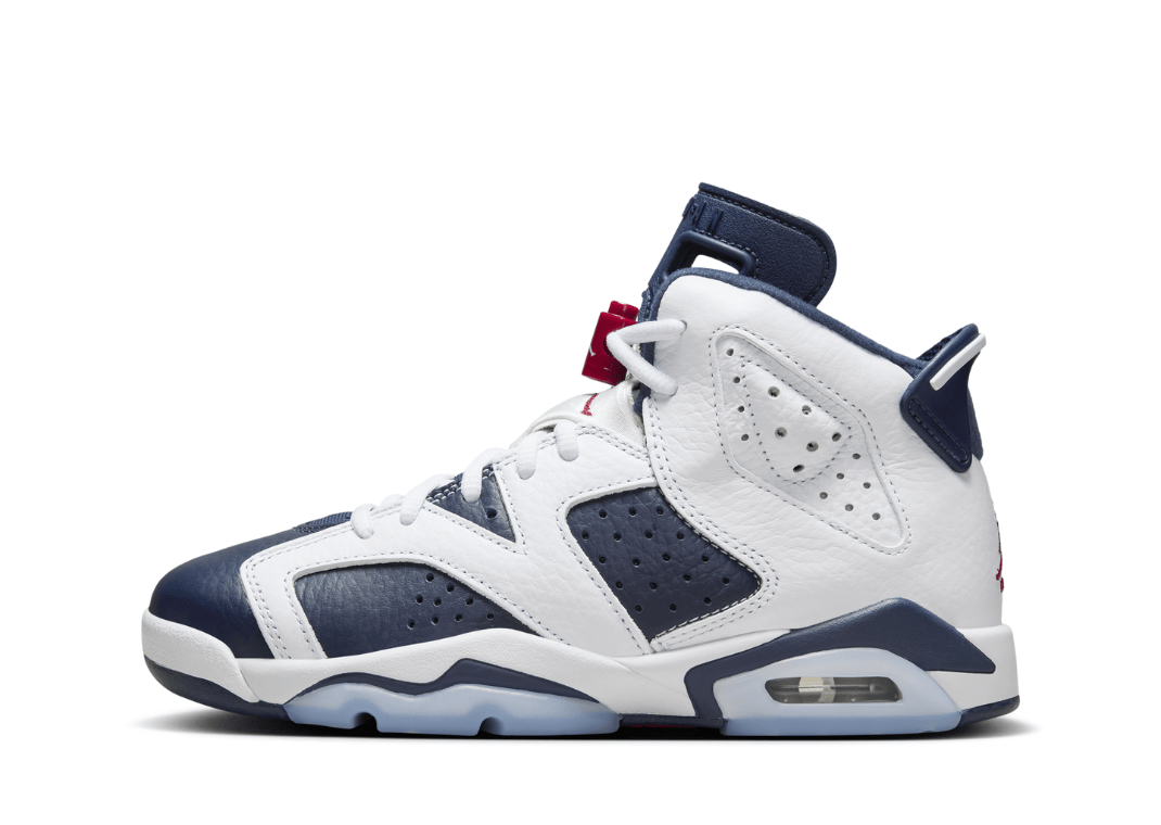 Air Jordan 6 Retro Olympic (GS)