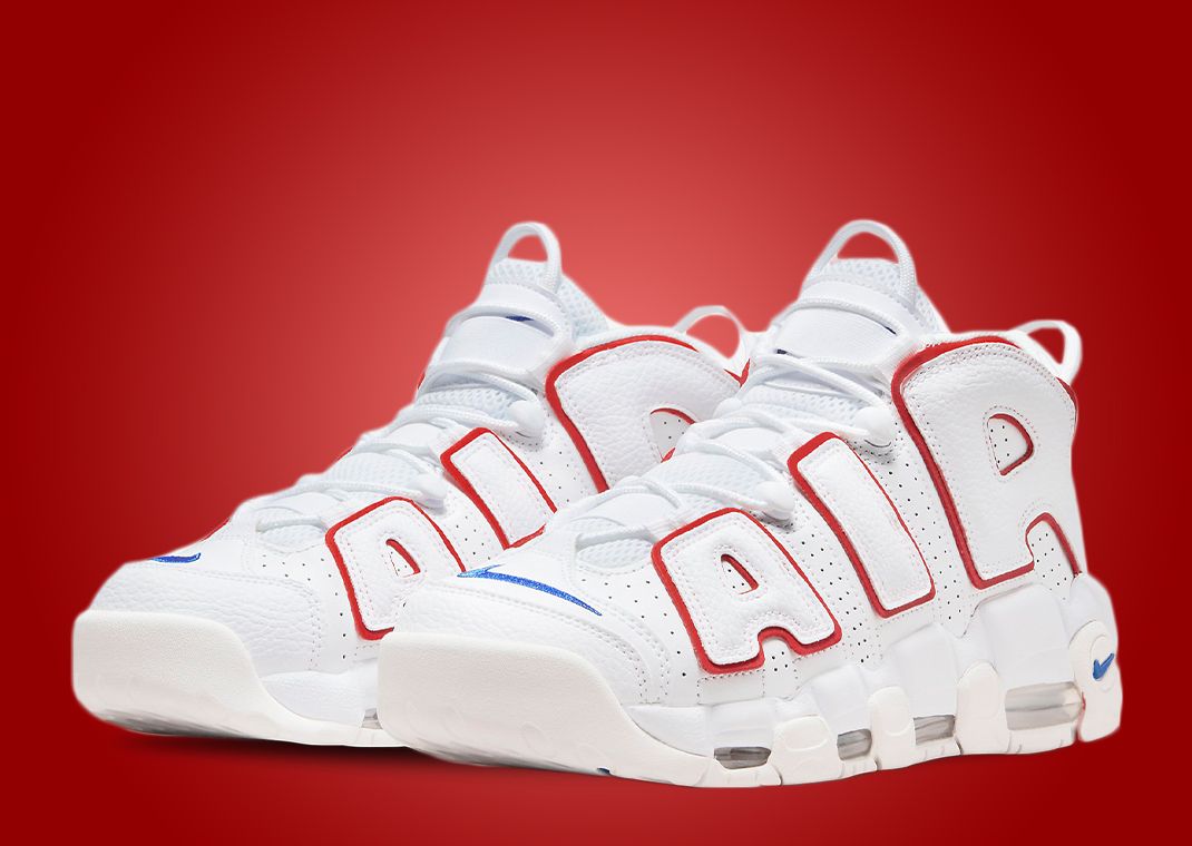 Nike Air More Uptempo USA Hoops