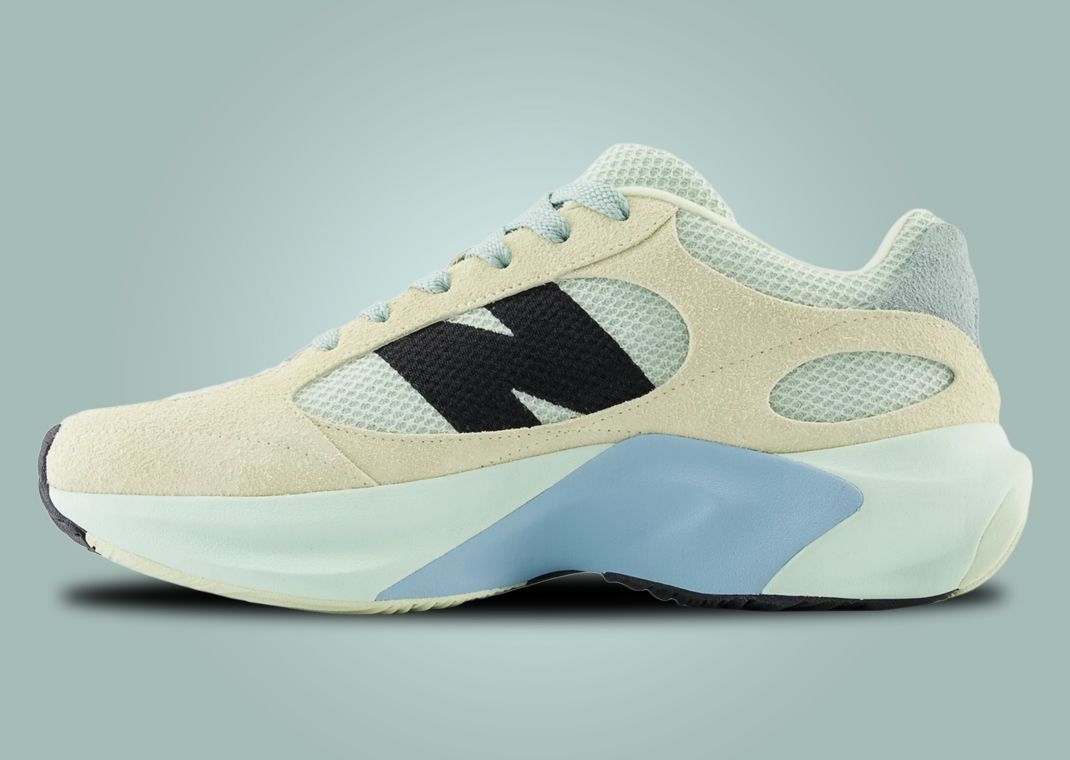 New Balance WRPD Runner Clay Ash Medial