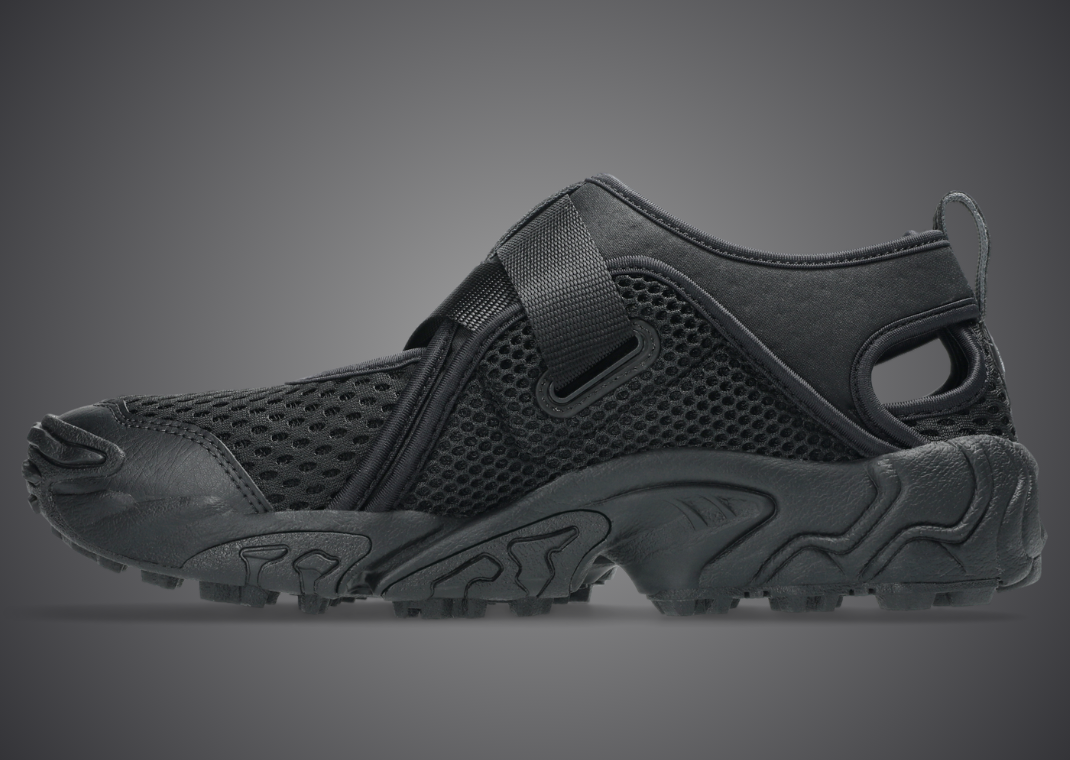 Asics Gel-Filimy Black Medial