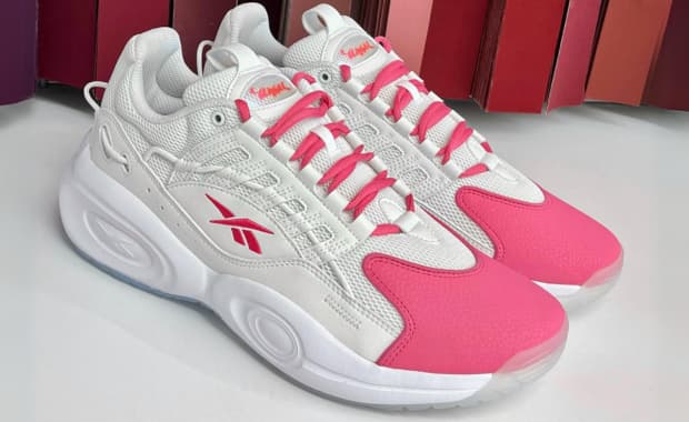 Reebok Solution Low Angel Reese PE