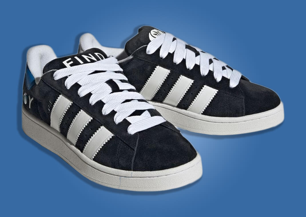 90s〜00s 名盤12枚セット The adidas Campus 00s Reminds You to Find Joy