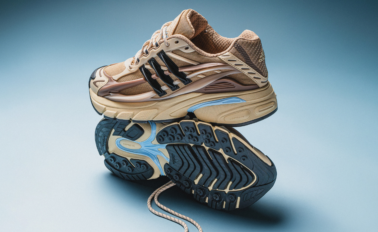 Sand Bar: Pharrell’s Crystal Sand adidas Adistar Jellyfish Colorway Drops This Week