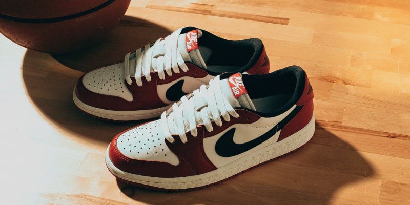 Where to Buy the Air Jordan 1 Retro Low OG Chicago