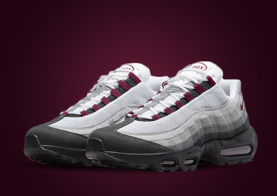 Nike Air Max 95 "Dark Beetroot"